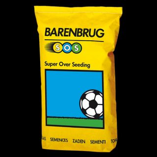 Barenbrug SOS Gyorsan csírázó fűmagkeverék 15kg