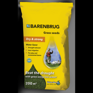 Barenbrug Water Saver Szárazságtűrő fűmagkeverék 5kg