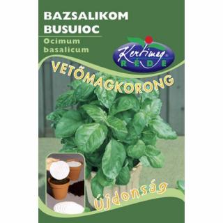 Bazsalikom Vetőkorong 2db - Rédei Kertimag