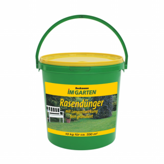 Beckmann STARTER gyeptrágya telepítéshez, utánvetéshez 10kg