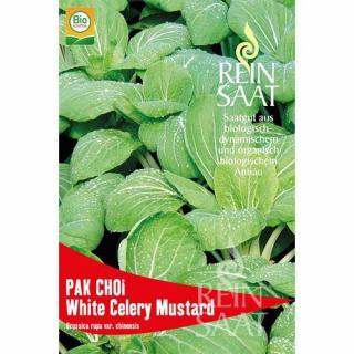BIO Ázsiai saláta - ReinSaat - PAK CHOI
