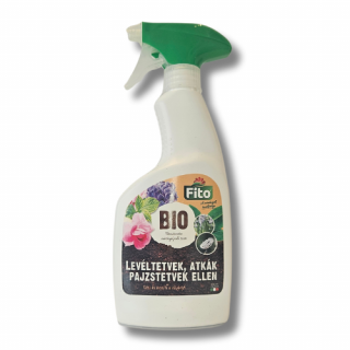 BIO Fito 500ml Növényápoló szer atkák, tetvek ellen