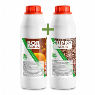 BIO lemosó permetező csomag 100L permetléhez