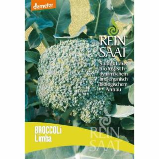 BIO Limba brokkoli - ReinSaat