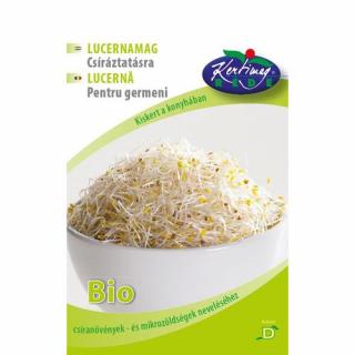 BIO - Lucerna ehető csíramag - Rédei Kertimag