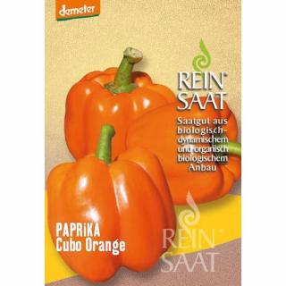 BIO Paprika - ReinSaat - Kaliforniai ÓRIÁS