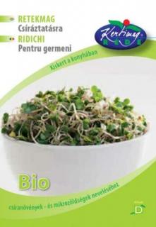 Bio-Retek ehető csíramag