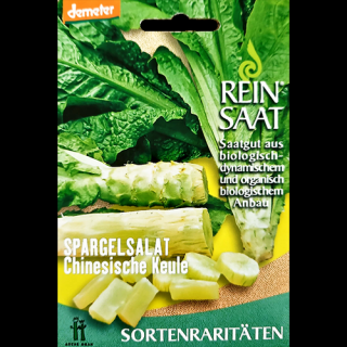 BIO Spárga - ReinSaat