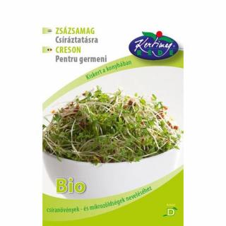 BIO - Zsázsa ehető csíramag - Rédei Kertimag