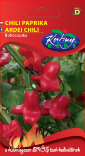 Bohócsapka Étkezési Paprika - CSÍPŐS