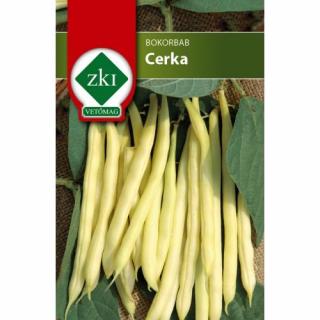 Bokorbab Cerka - KEREK, SZÁLKAMENTES - ZKI