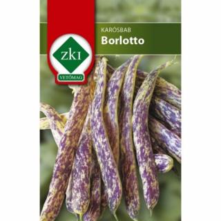 Borlotto Tarka Karósbab - KÉSŐI - ZKI