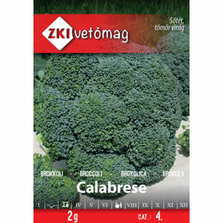 Brokkoli - Calabrese - ZKI
