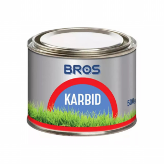 BROS Karbid granulátum 500g