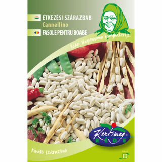 Cannellino - Fehér Szárazbab - Rédei Kertimag