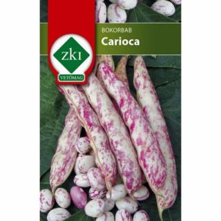 Carioca Tarka Bokorbab "Lingua di Fuoco" - ZKI