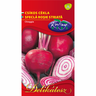 Cékla Chioggia - CSÍKOS - Rédei Kertimag