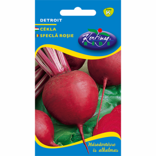 Cékla Detroit 2 - GÖMBÖLYŰ - Rédei Kertimag