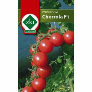 Cherrola F1 Koktélparadicsom - FOLYTONNÖVŐ KOKTÉL - ZKI
