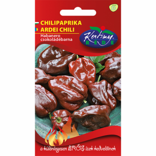 Chili Paprika - Habanero Chocolate - Rédei Kertimag