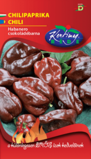 Chili Paprika - Habanero Chocolate