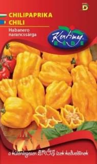 Chili Paprika - Habanero Narancssárga