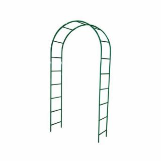 CLASSIC ARCH boltíves növényfuttató ZÖLD 1,2x2,4m