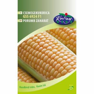 Csemegekukorica GSS 6924 F1 - Rédei Kertimag