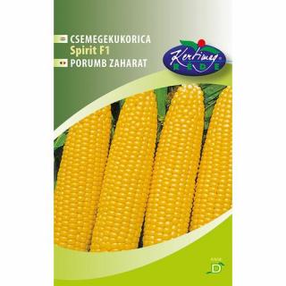 Csemegekukorica Spirit F1 - Rédei Kertimag