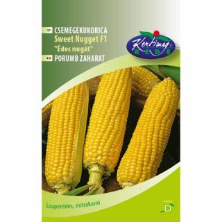 Csemegekukorica - sweet nugget f1 - Rédei Kertimag