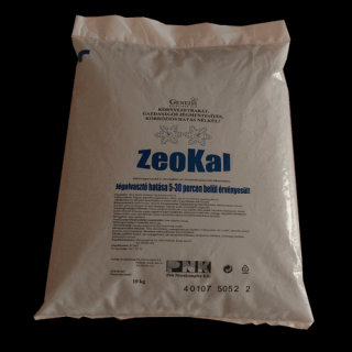 Csúszásgátló Környezetbarát ZeoKal 10 kg