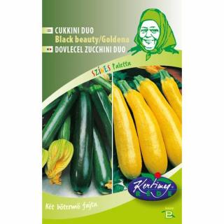 Cukkini Duo - Rédei Kertimag