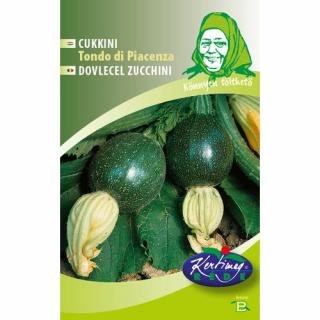 Cukkini - Kerek Tondo di Piacenza - Rédei Kertimag