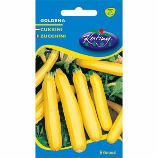 Cukkini - Sárga Goldena - Rédei Kertimag