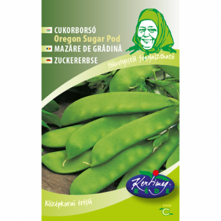 Cukorborsó - Oregon Sugar - HÜVELYESTŐL FOGYASZTHATÓ - Rédei Kertimag
