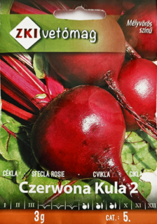 Czerwona Kula 2 CÉKLA