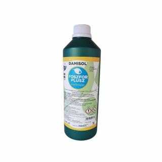 Damisol P Foszfor Plusz tápoldat 1L
