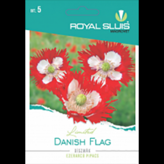 DANISH FLAG díszmák