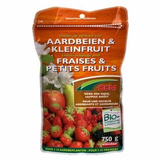 DCM BIO Eper- és egyéb gyümölcstáp 750g