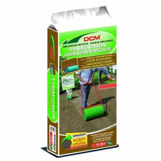 DCM BIO Gyeptrágya granulátum telepítéshez 10kg