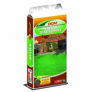 DCM BIO Őszi stresszkezelő gyeptrágya granulátum 10kg