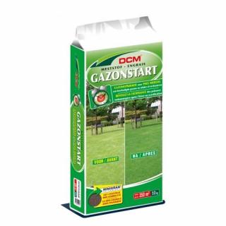 DCM Szerves tavaszi indító gyeptrágya granulátum 10kg