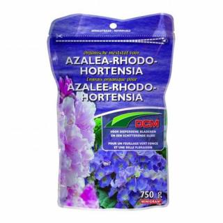 DCM Szerves trágya Azáleához, Rhododendronhoz és Hortenziához 750g