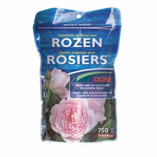 DCM Szerves Trágya Rózsákhoz és más virágzó növényekhez