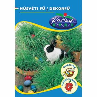 DEKORFŰ - Húsvéti fű - 50g - Rédei Kertimag