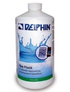 Delphin Spa Flock Pezsgő- és Masszázsmedencékbe