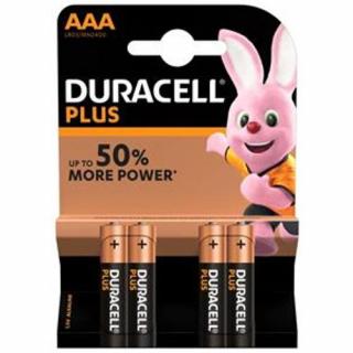 Duracell Basic Alkáli Mikroelem AAA 18db