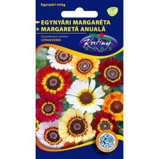 Egynyári margaréta - színkeverék 1g - Rédei Kertimag