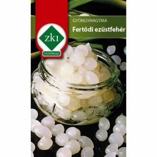 Fertődi Ezüstfehér - Gyöngyhagyma - ZKI