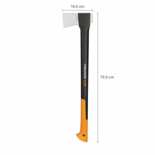 FISKARS Hasítófejsze X21 (L)